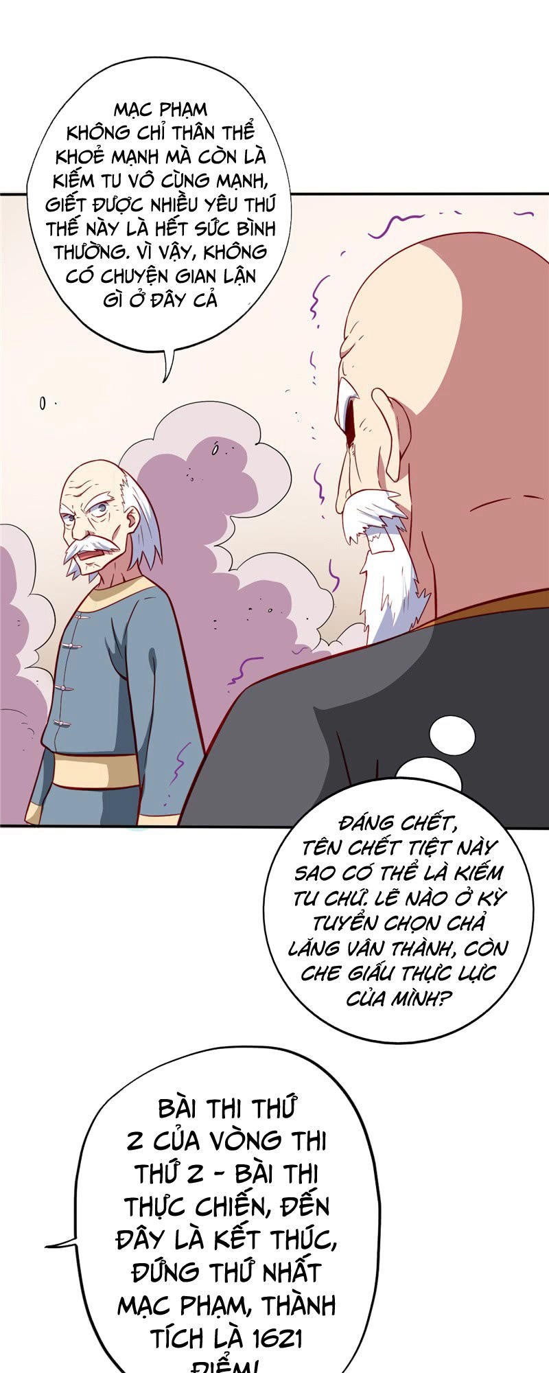 Chí Tôn Võ Đế Chapter 55 - 18