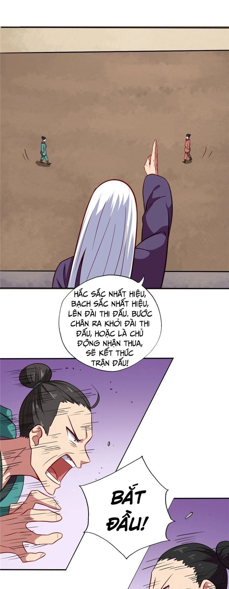 Chí Tôn Võ Đế Chapter 56 - 8