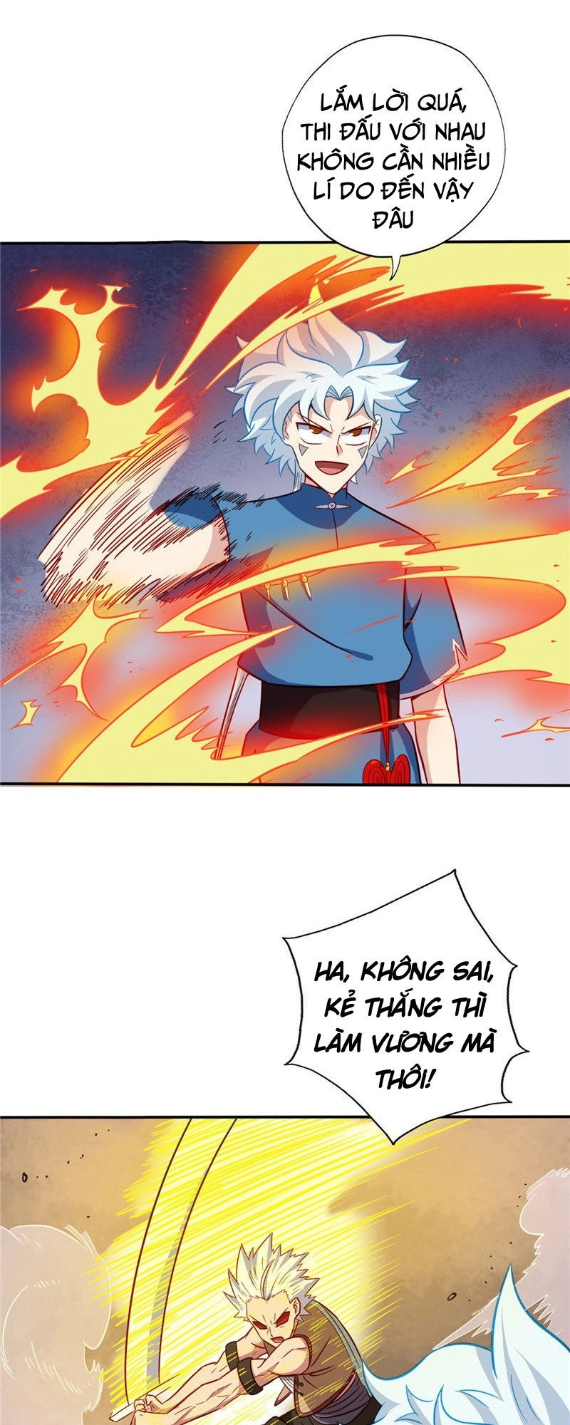 Chí Tôn Võ Đế Chapter 57 - 5