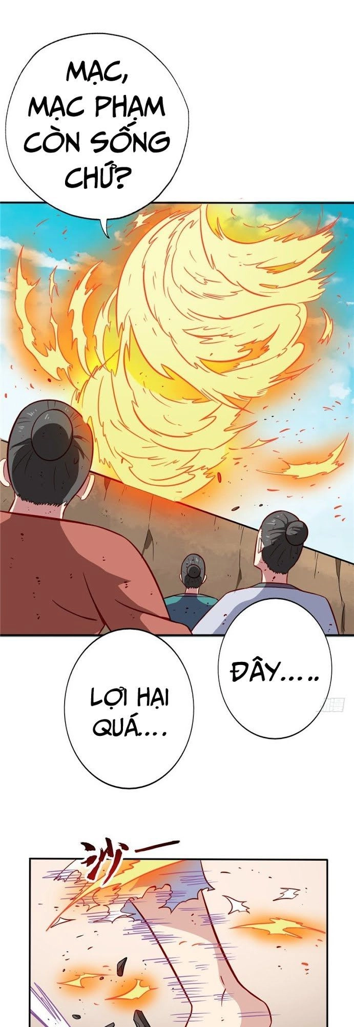 Chí Tôn Võ Đế Chapter 57 - 12