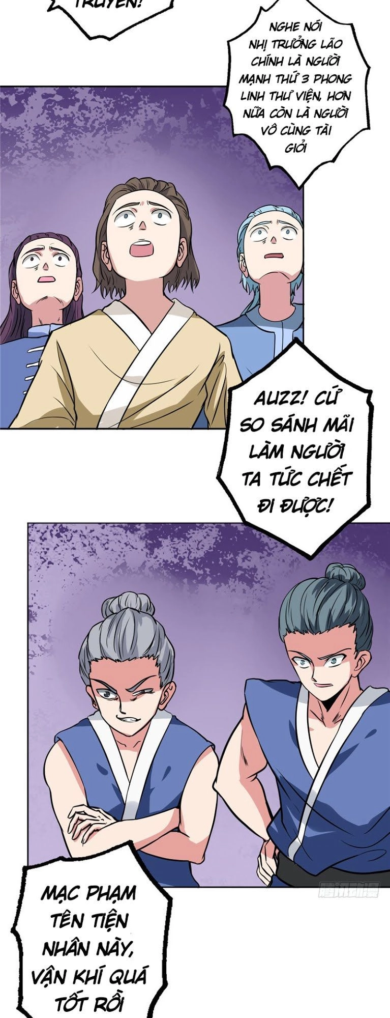 Chí Tôn Võ Đế Chapter 59 - 22