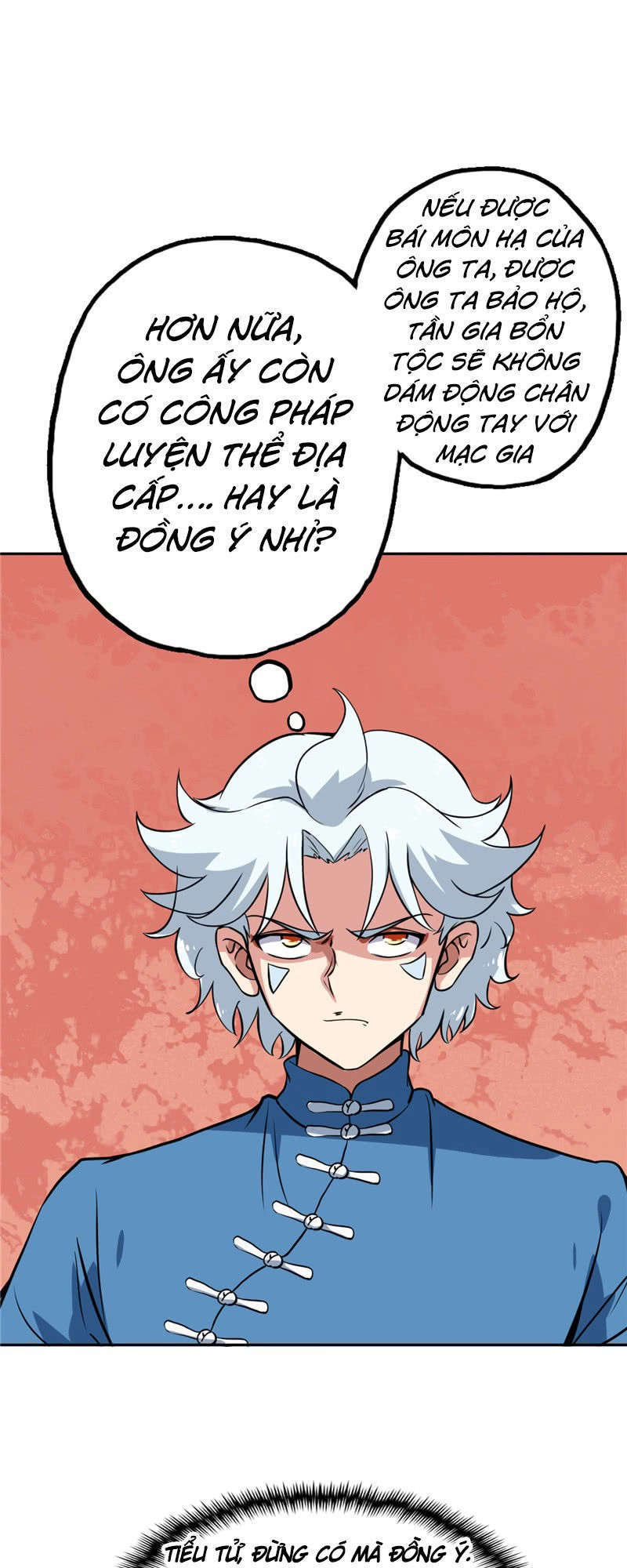 Chí Tôn Võ Đế Chapter 59 - 24