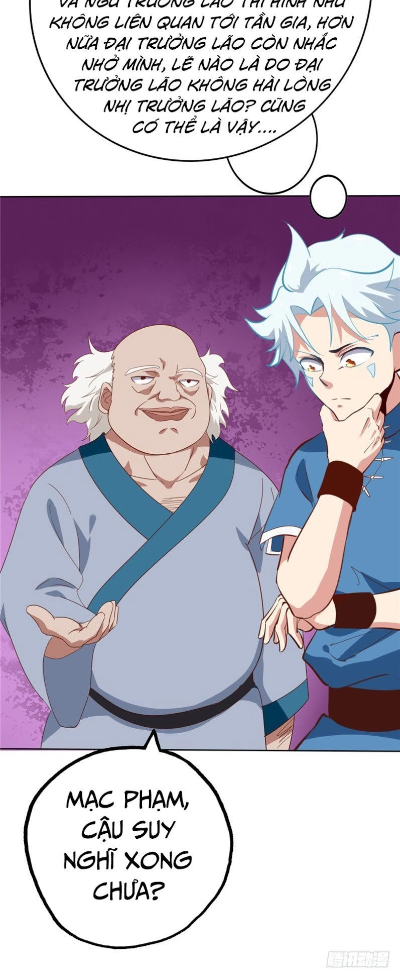 Chí Tôn Võ Đế Chapter 59 - 27