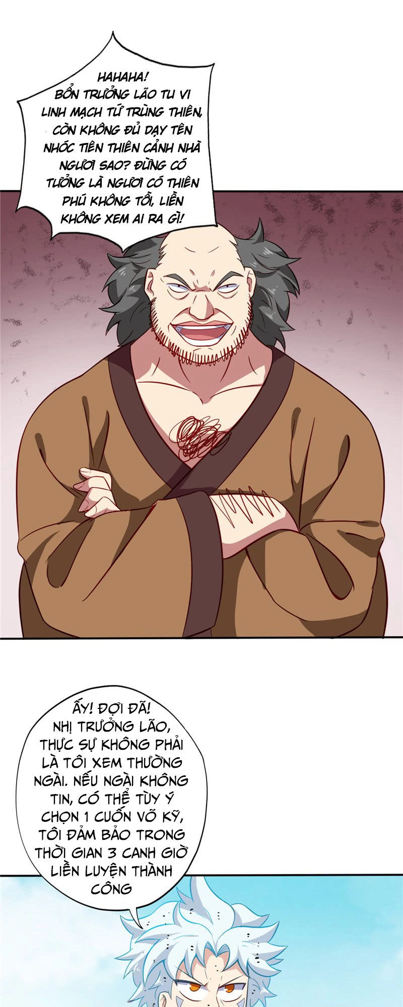 Chí Tôn Võ Đế Chapter 60 - 4