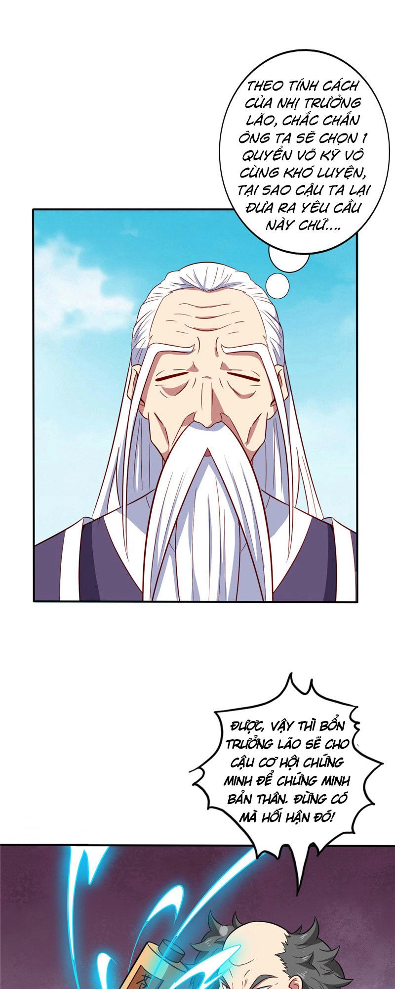 Chí Tôn Võ Đế Chapter 60 - 6