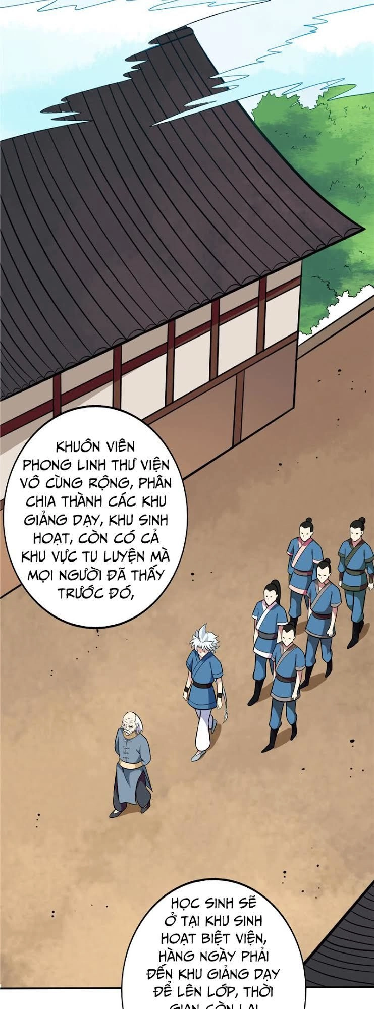 Chí Tôn Võ Đế Chapter 61 - 14