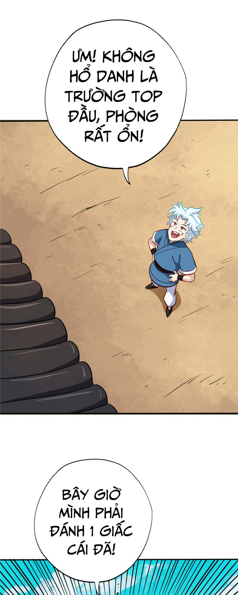 Chí Tôn Võ Đế Chapter 61 - 18