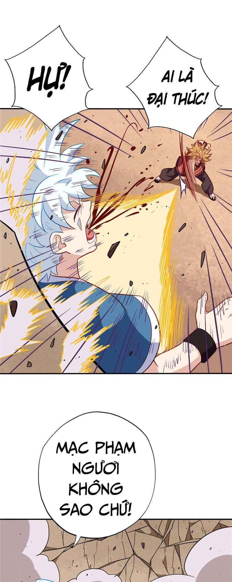 Chí Tôn Võ Đế Chapter 62 - 6