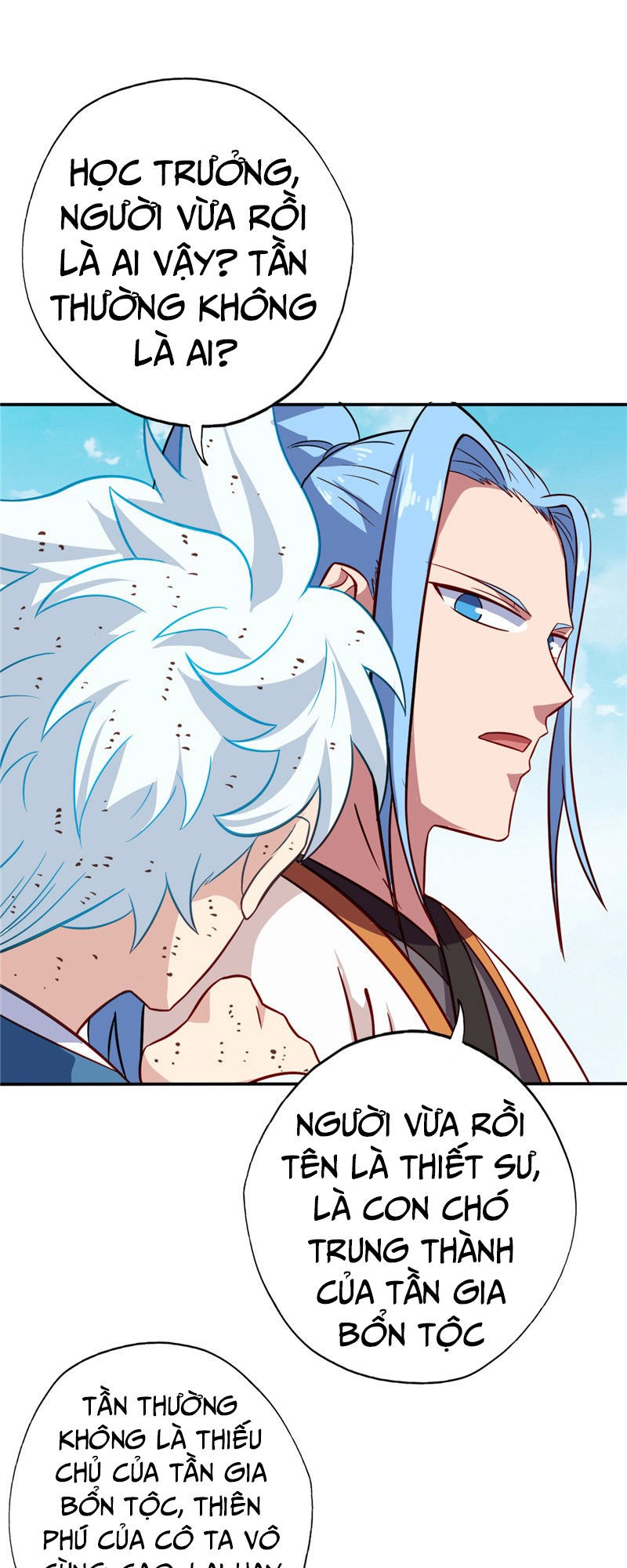 Chí Tôn Võ Đế Chapter 62 - 16