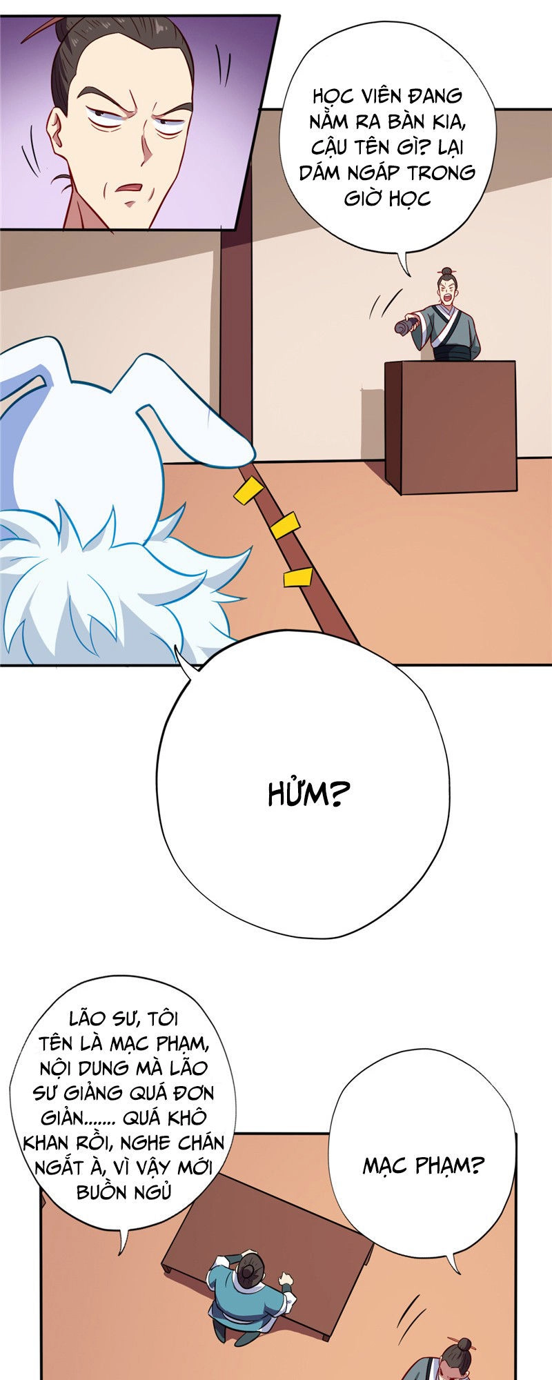 Chí Tôn Võ Đế Chapter 63 - 4