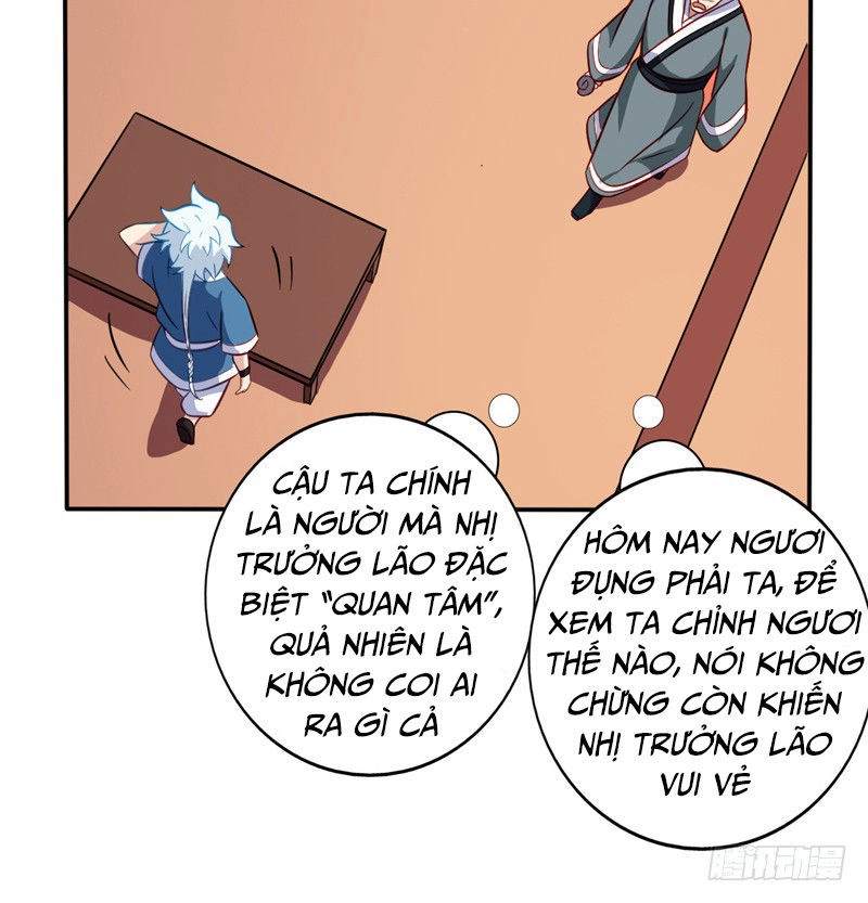 Chí Tôn Võ Đế Chapter 63 - 5