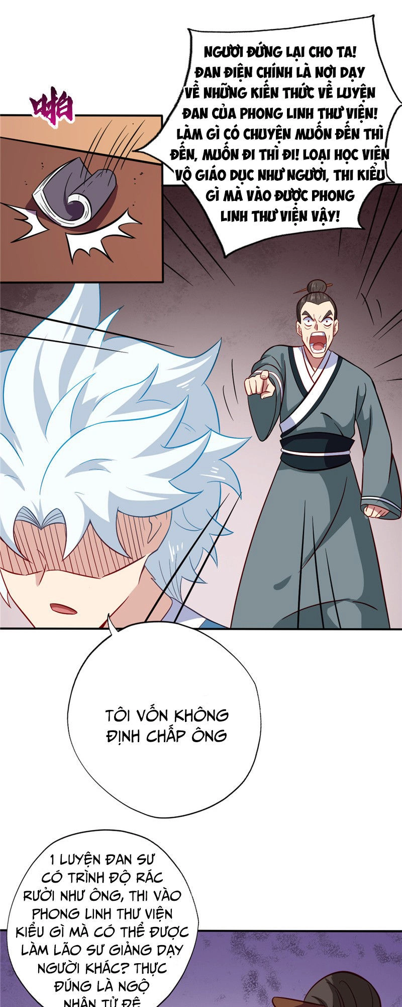 Chí Tôn Võ Đế Chapter 63 - 8