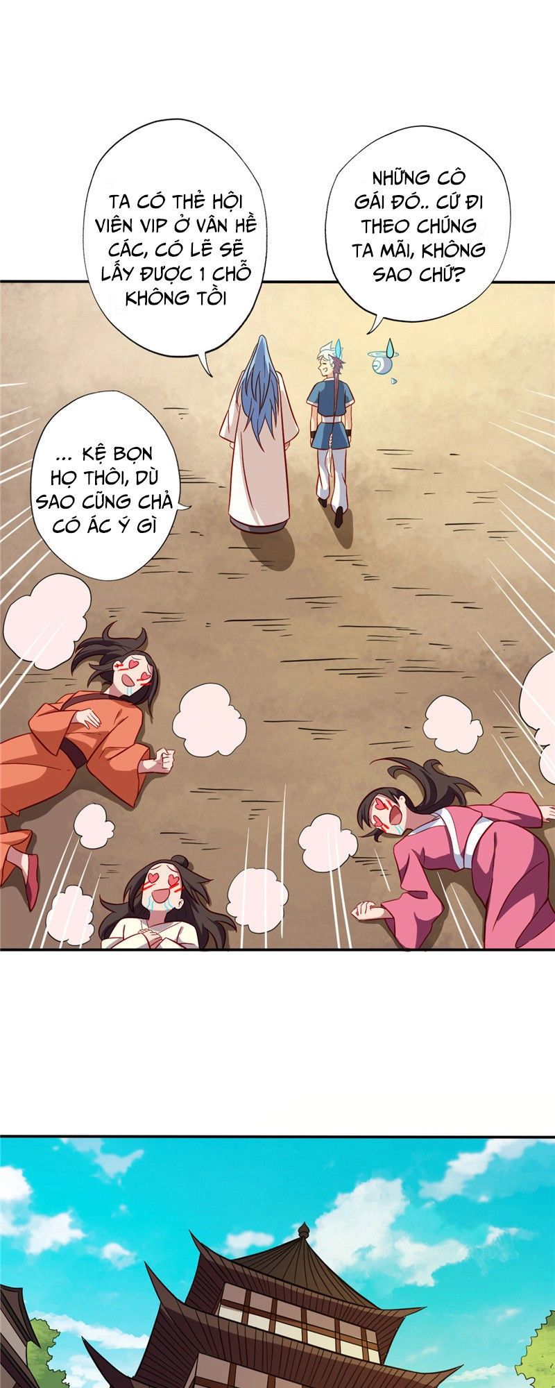 Chí Tôn Võ Đế Chapter 65 - 4