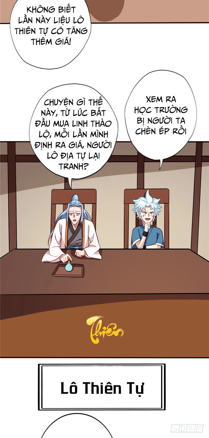 Chí Tôn Võ Đế Chapter 65 - 7