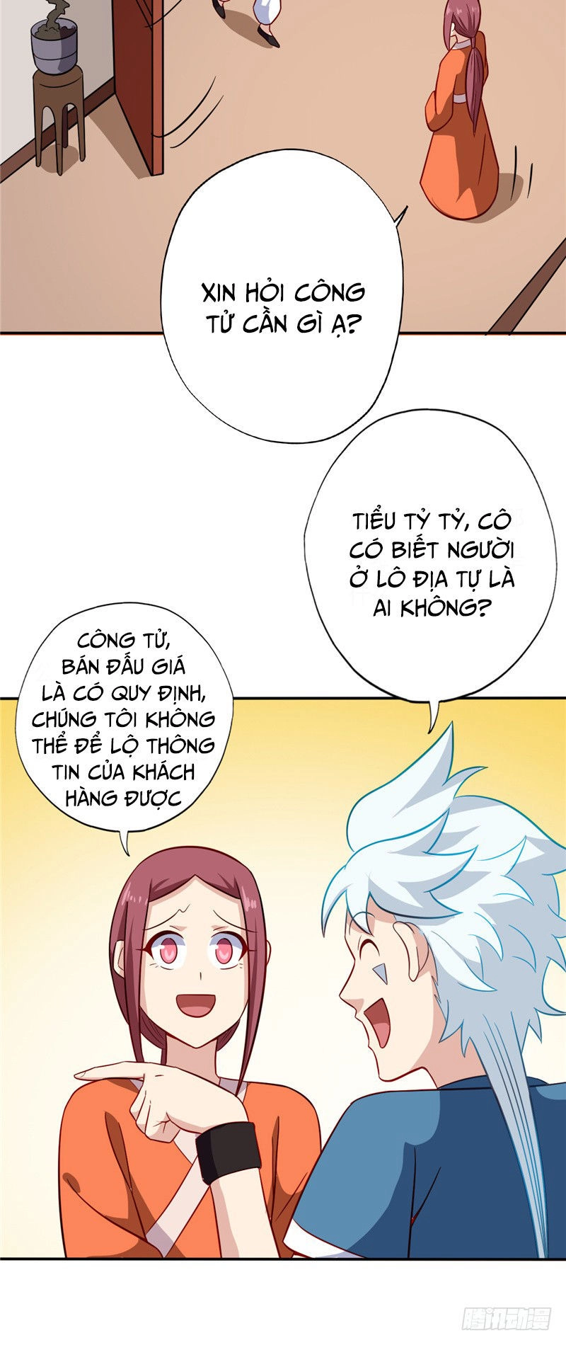 Chí Tôn Võ Đế Chapter 65 - 9