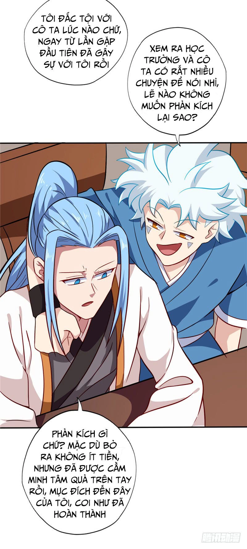 Chí Tôn Võ Đế Chapter 65 - 13