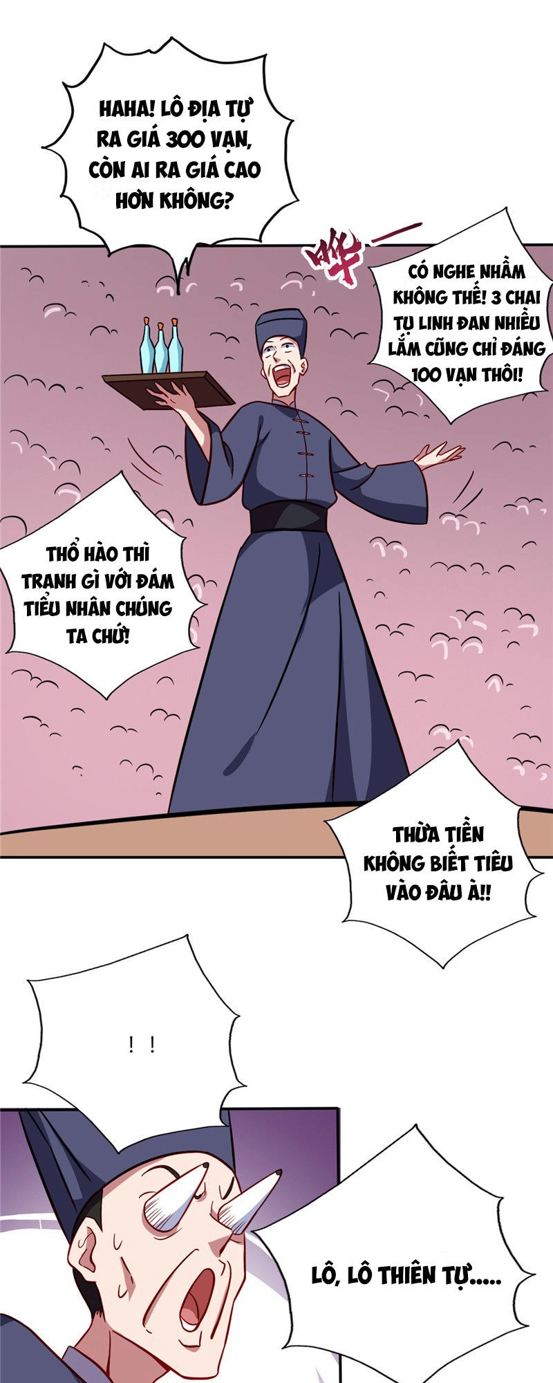 Chí Tôn Võ Đế Chapter 65 - 16