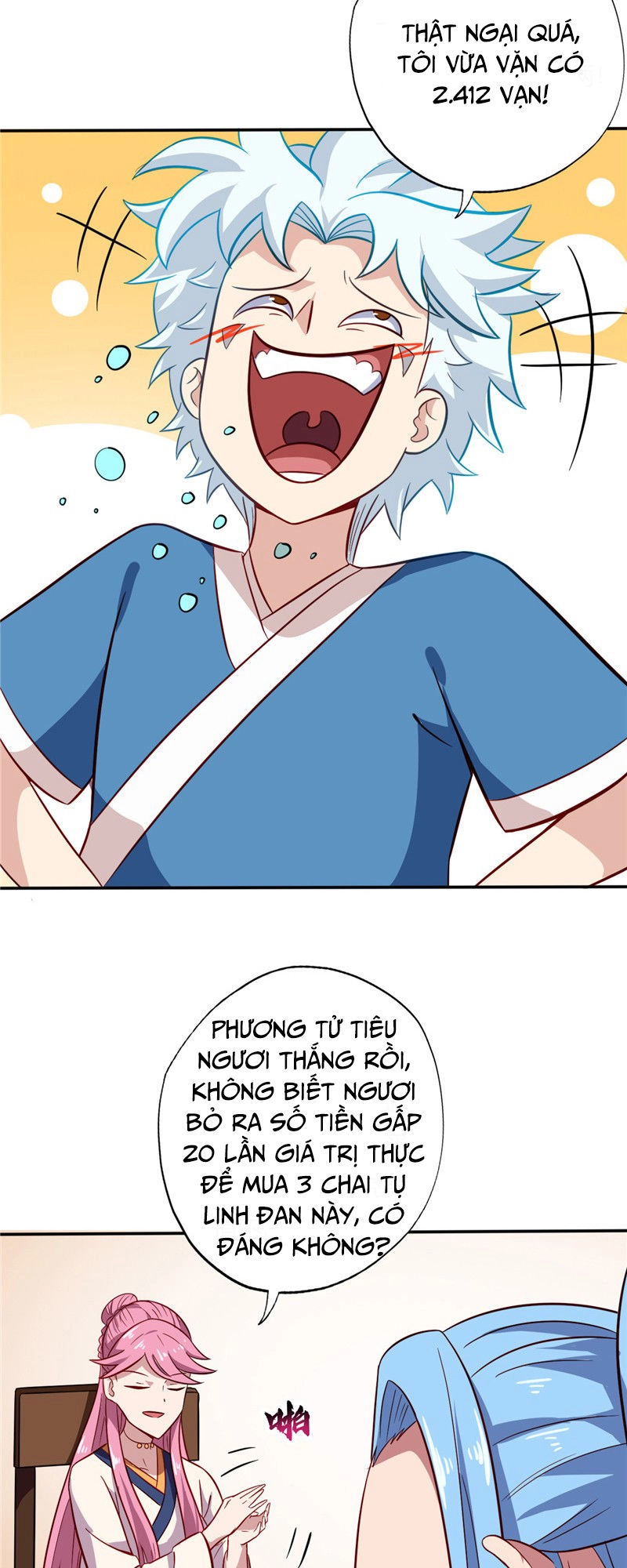 Chí Tôn Võ Đế Chapter 66 - 16