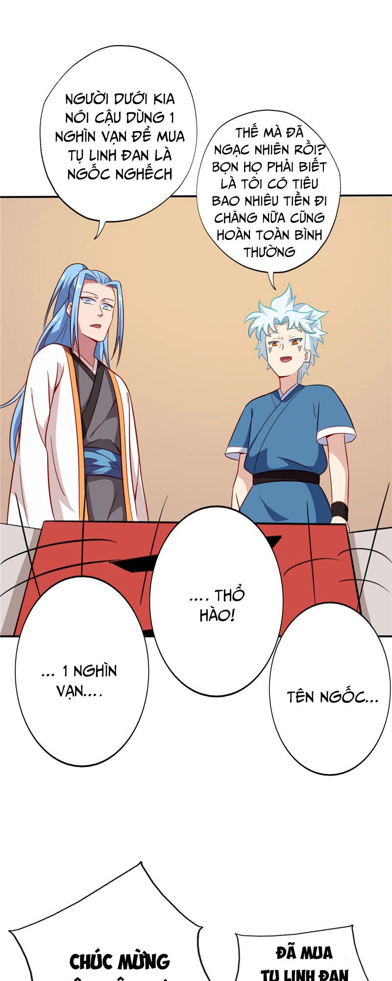 Chí Tôn Võ Đế Chapter 67 - 6