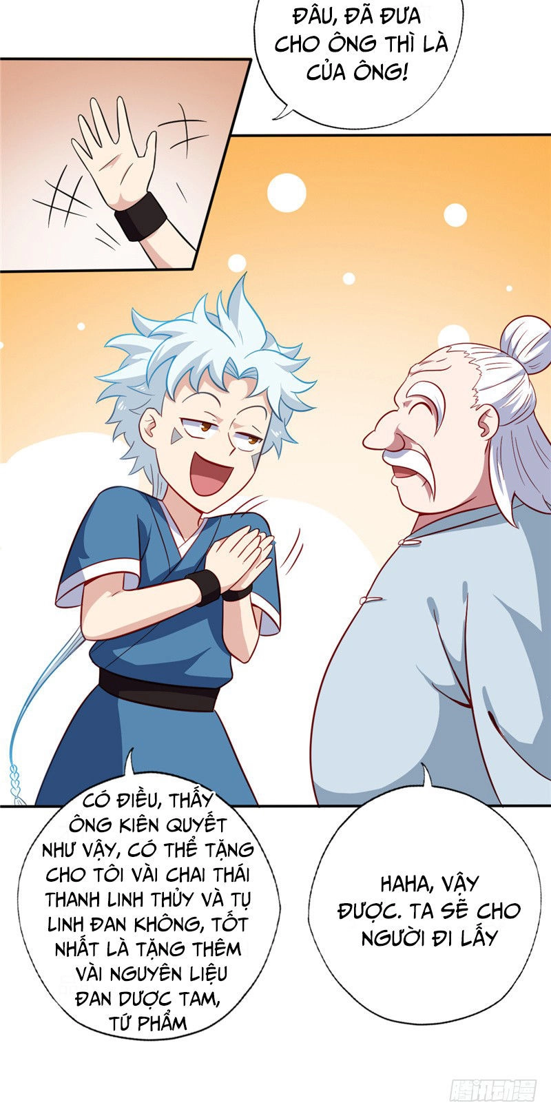 Chí Tôn Võ Đế Chapter 67 - 13