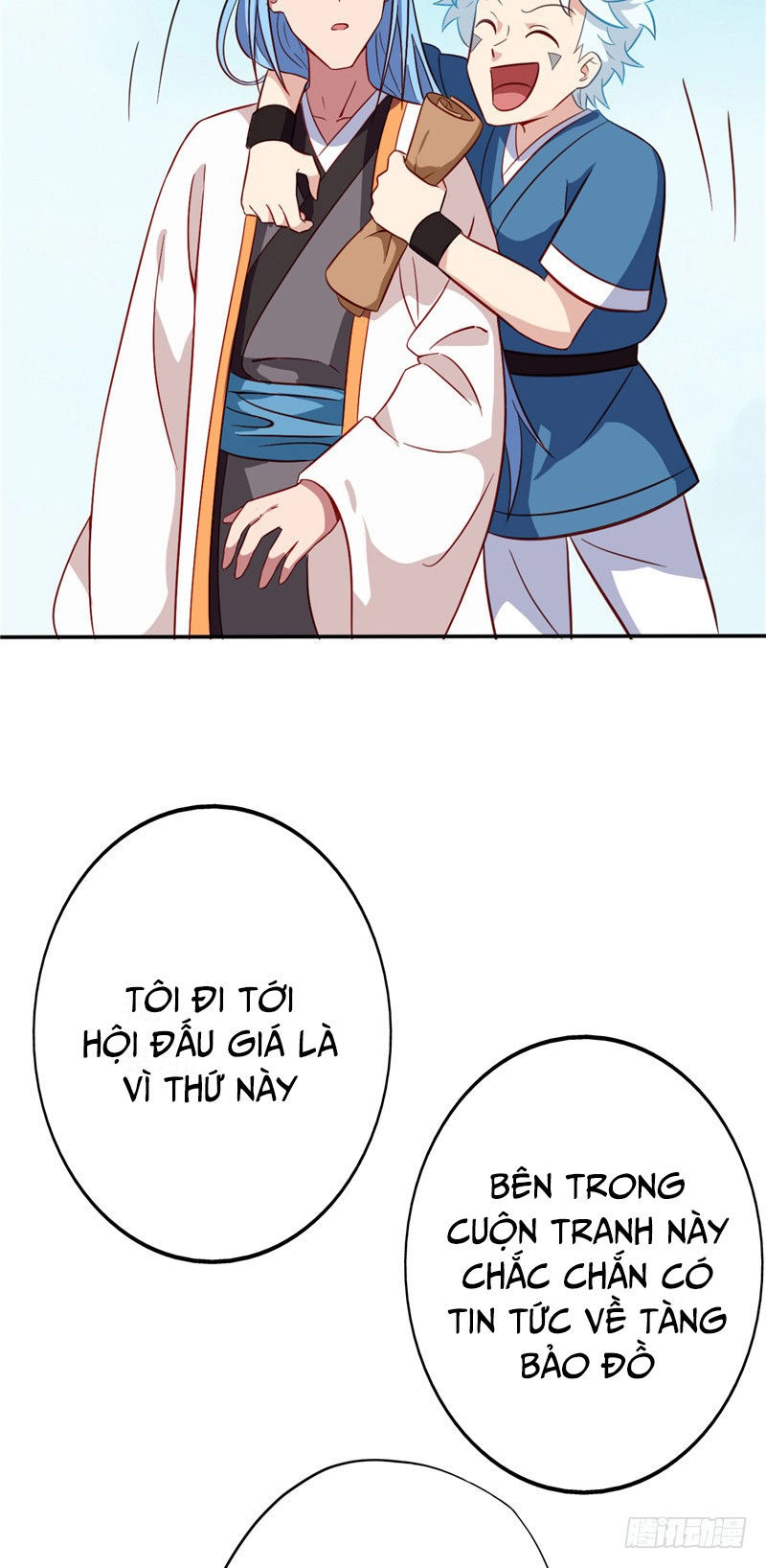 Chí Tôn Võ Đế Chapter 67 - 19