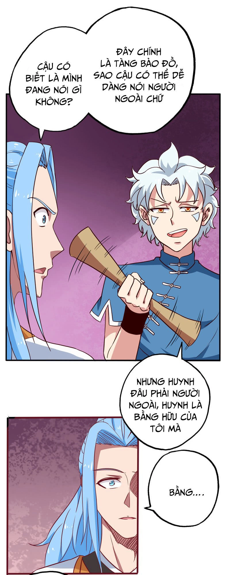 Chí Tôn Võ Đế Chapter 68 - 4