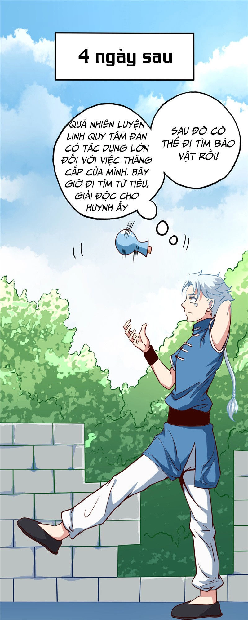 Chí Tôn Võ Đế Chapter 68 - 10