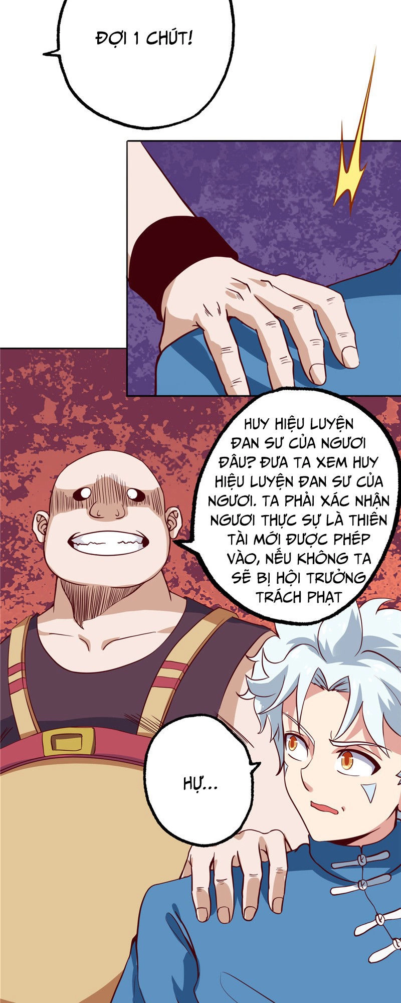 Chí Tôn Võ Đế Chapter 69 - 4