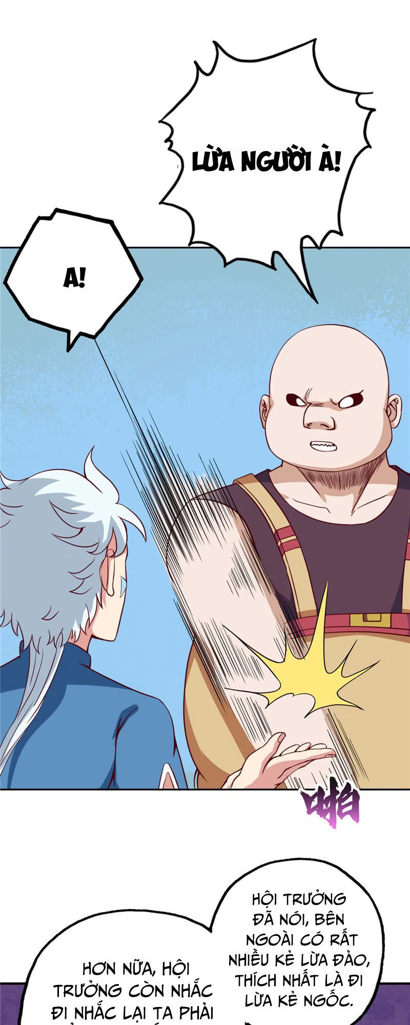 Chí Tôn Võ Đế Chapter 69 - 8