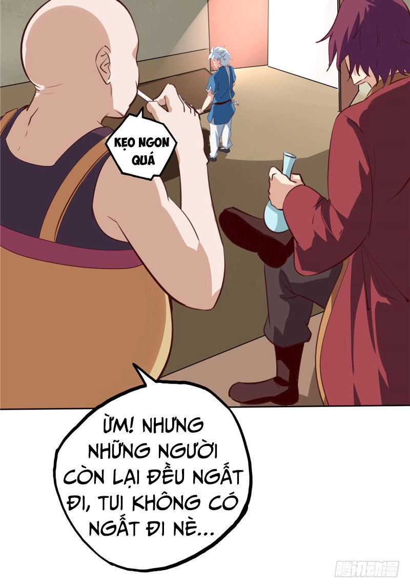 Chí Tôn Võ Đế Chapter 69 - 21