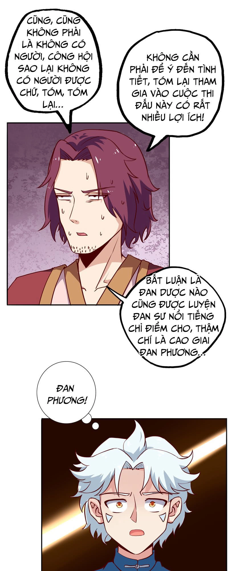 Chí Tôn Võ Đế Chapter 70 - 12