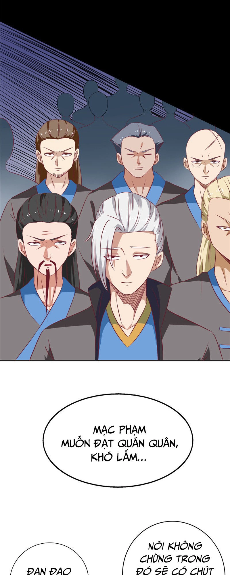 Chí Tôn Võ Đế Chapter 70 - 20