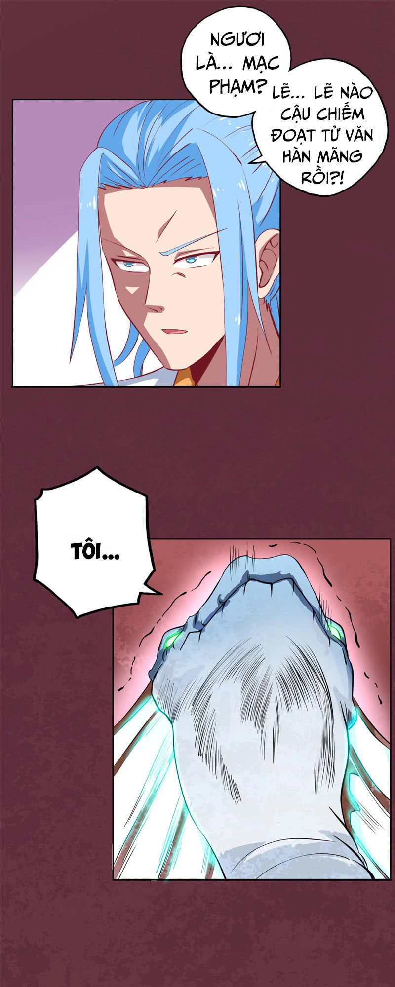 Chí Tôn Võ Đế Chapter 71 - 26