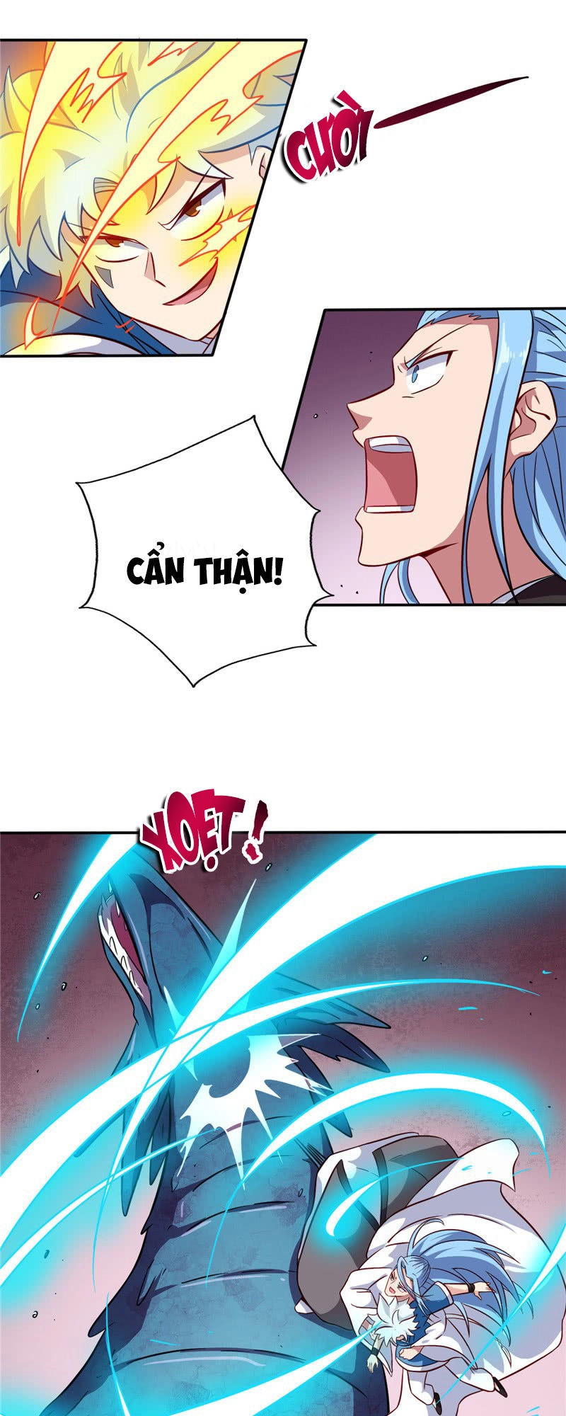 Chí Tôn Võ Đế Chapter 72 - 4