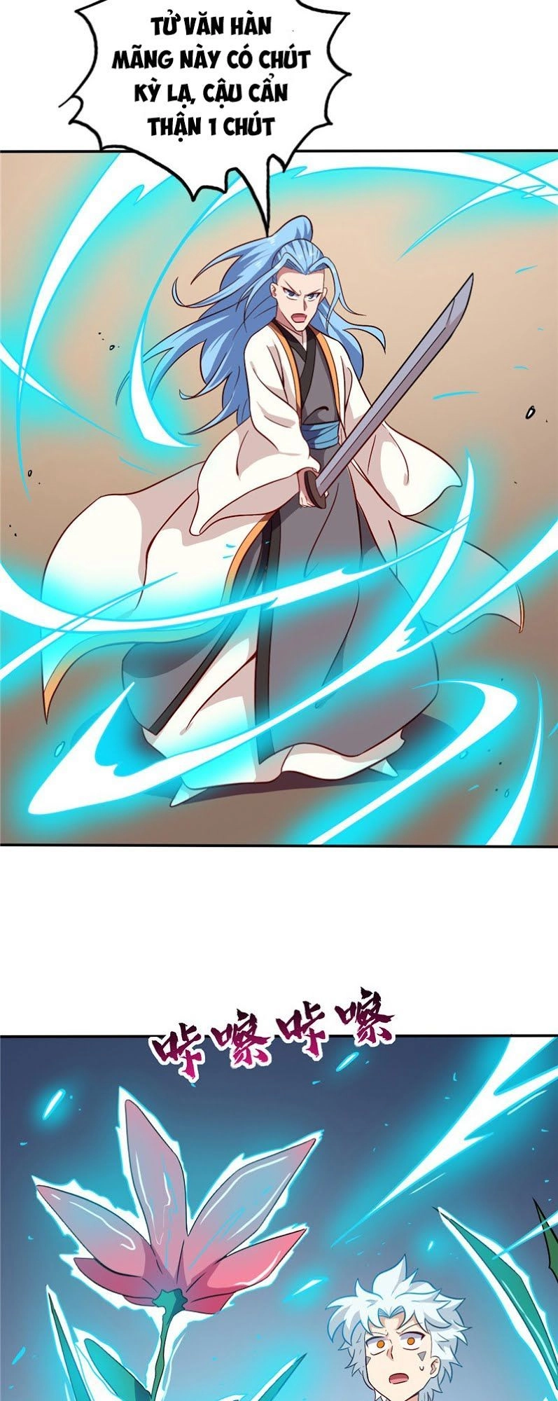 Chí Tôn Võ Đế Chapter 72 - 8