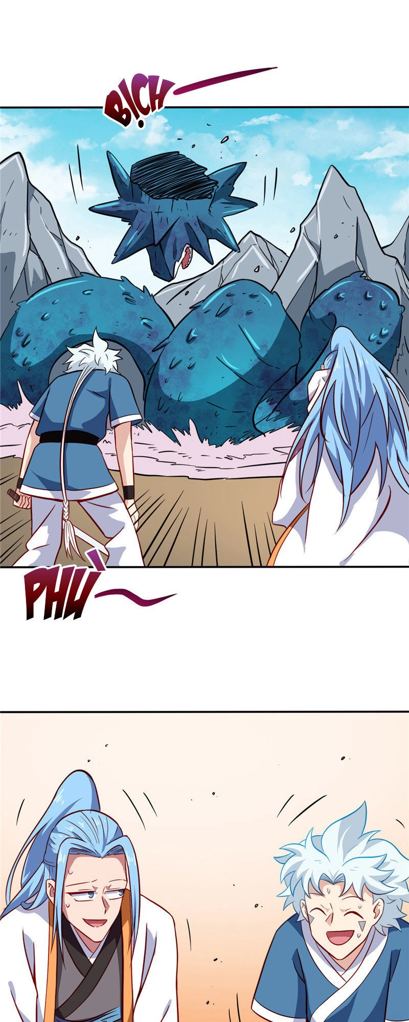 Chí Tôn Võ Đế Chapter 72 - 16