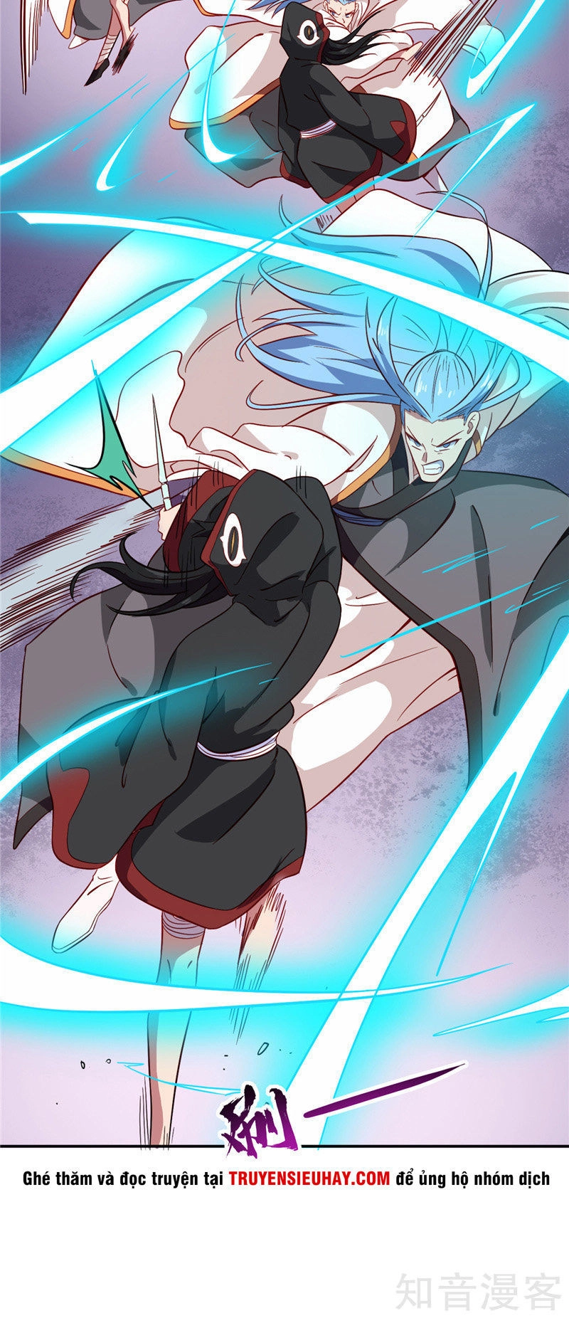 Chí Tôn Võ Đế Chapter 73 - 3