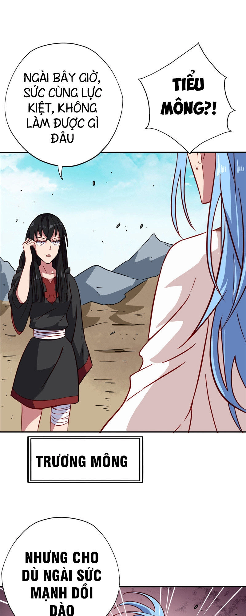 Chí Tôn Võ Đế Chapter 73 - 6