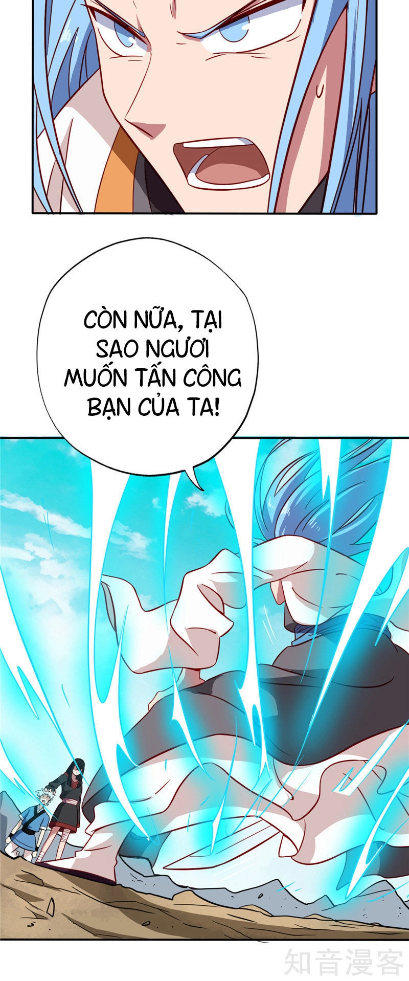 Chí Tôn Võ Đế Chapter 73 - 9