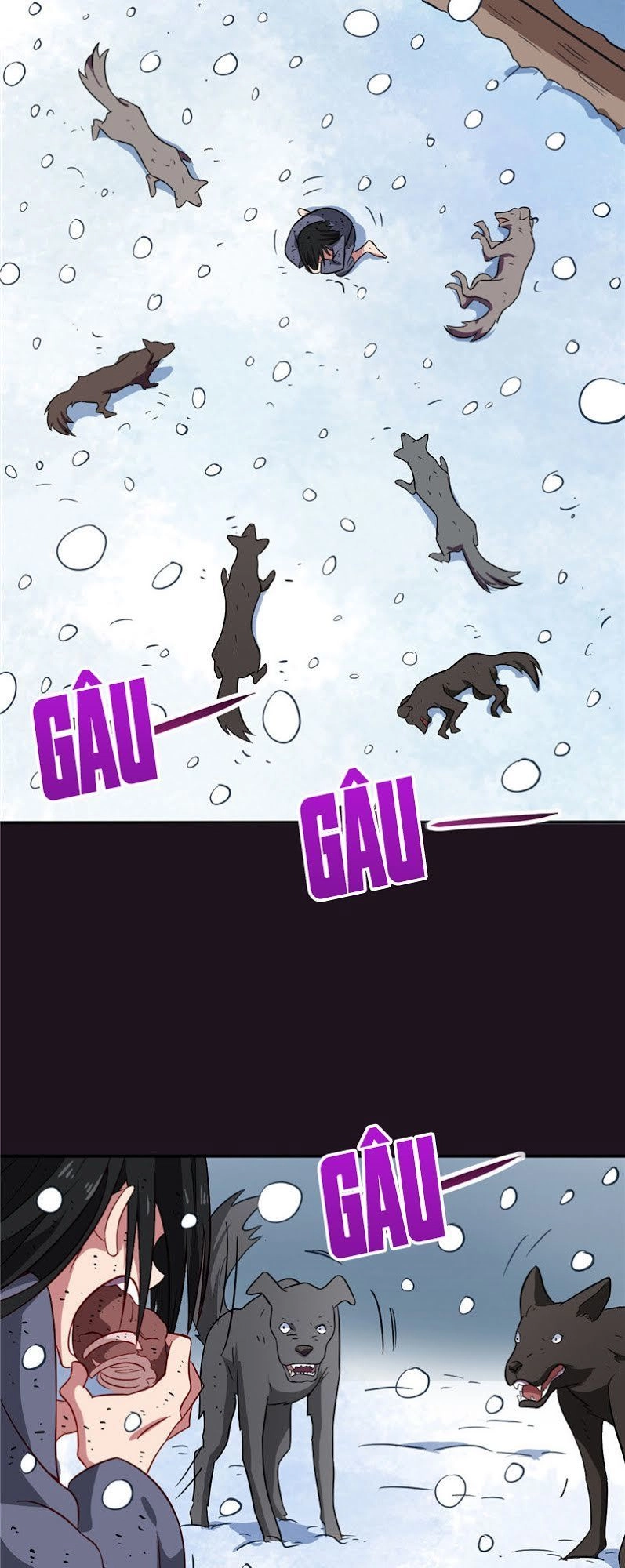 Chí Tôn Võ Đế Chapter 73 - 12