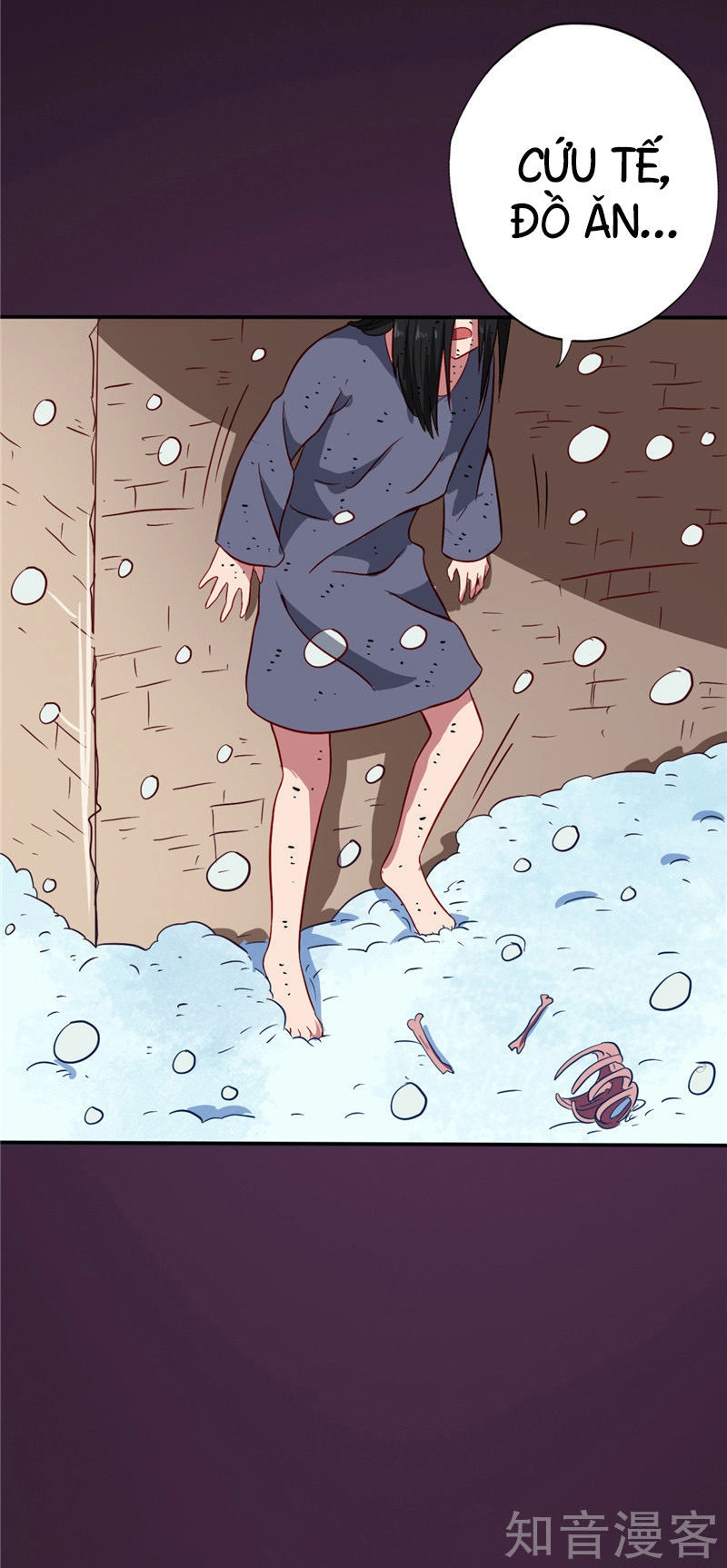 Chí Tôn Võ Đế Chapter 73 - 15