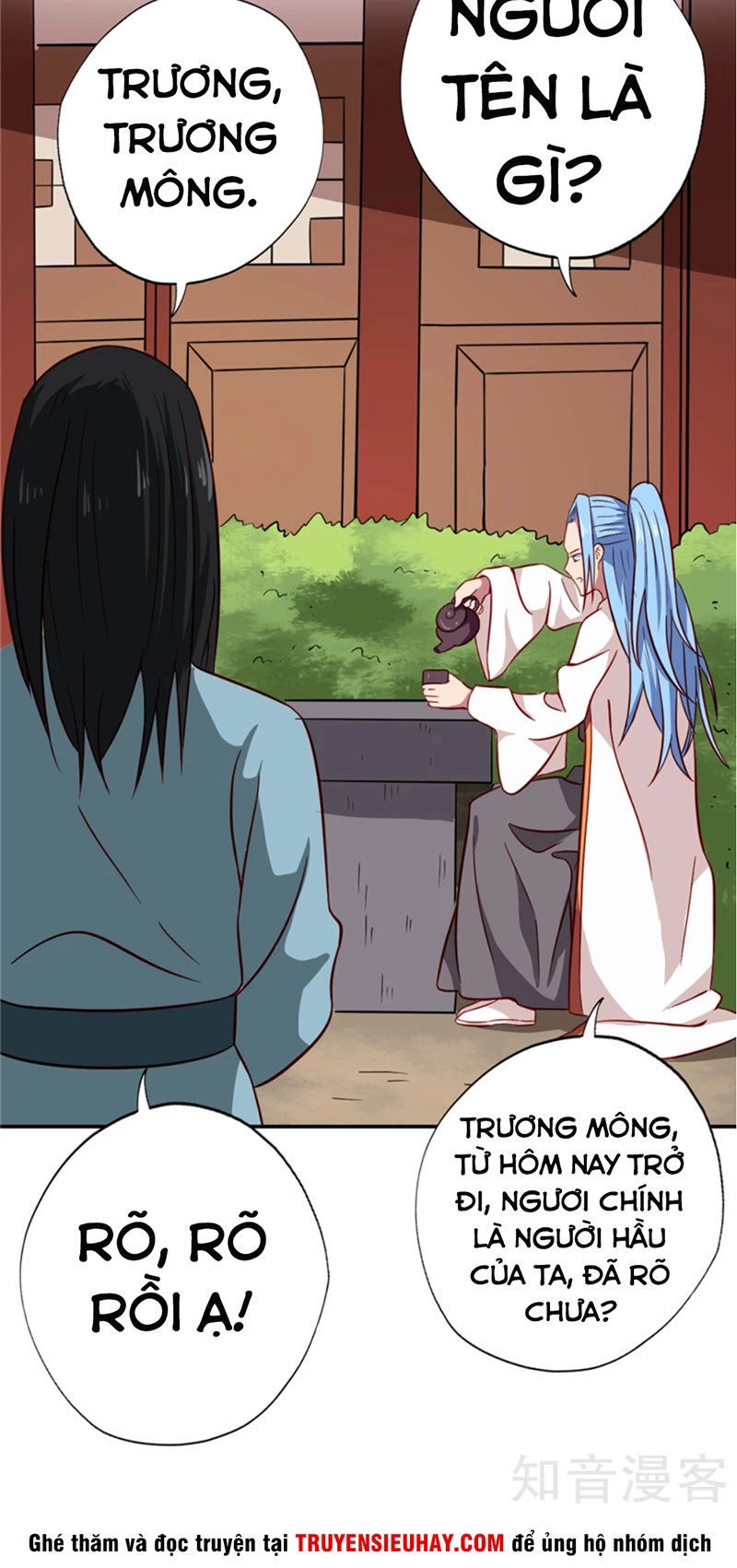 Chí Tôn Võ Đế Chapter 74 - 5