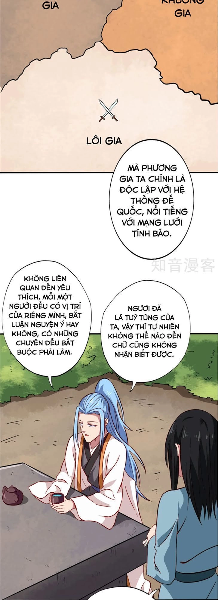 Chí Tôn Võ Đế Chapter 74 - 7