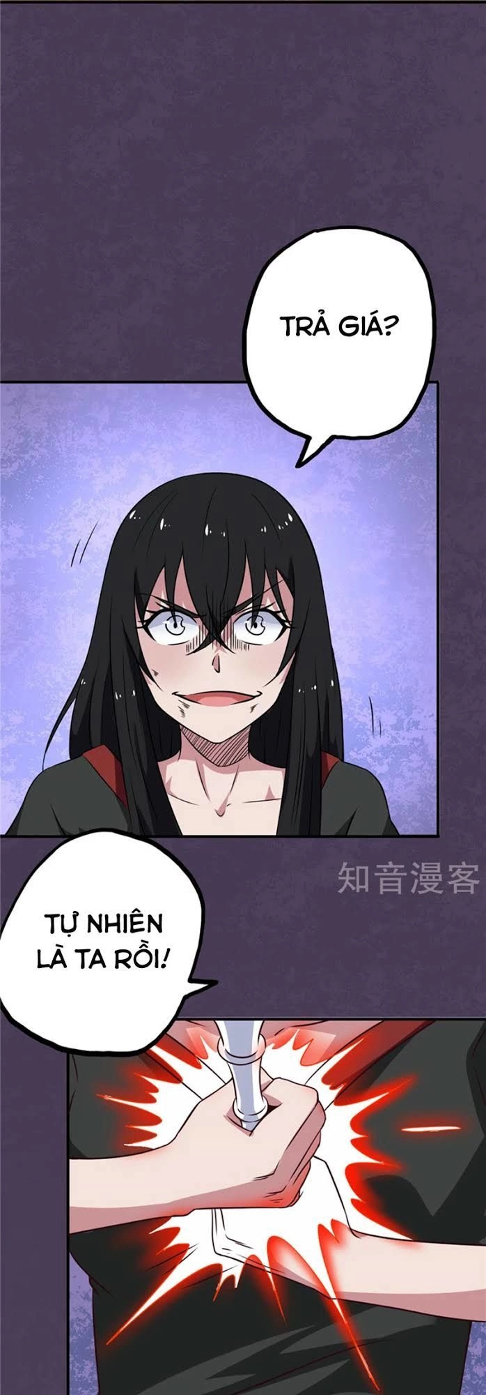 Chí Tôn Võ Đế Chapter 77 - 10