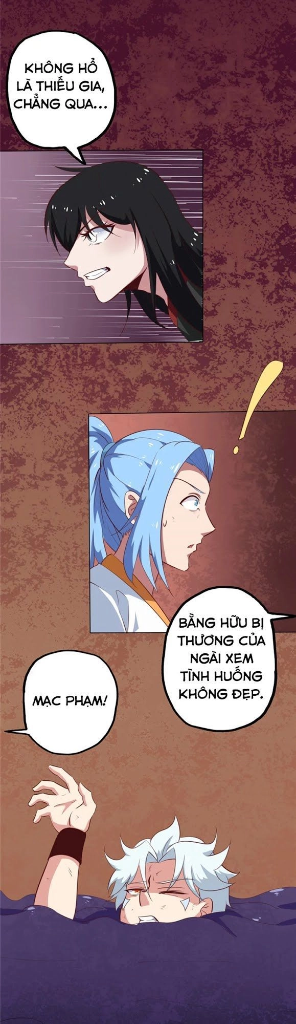 Chí Tôn Võ Đế Chapter 77 - 17