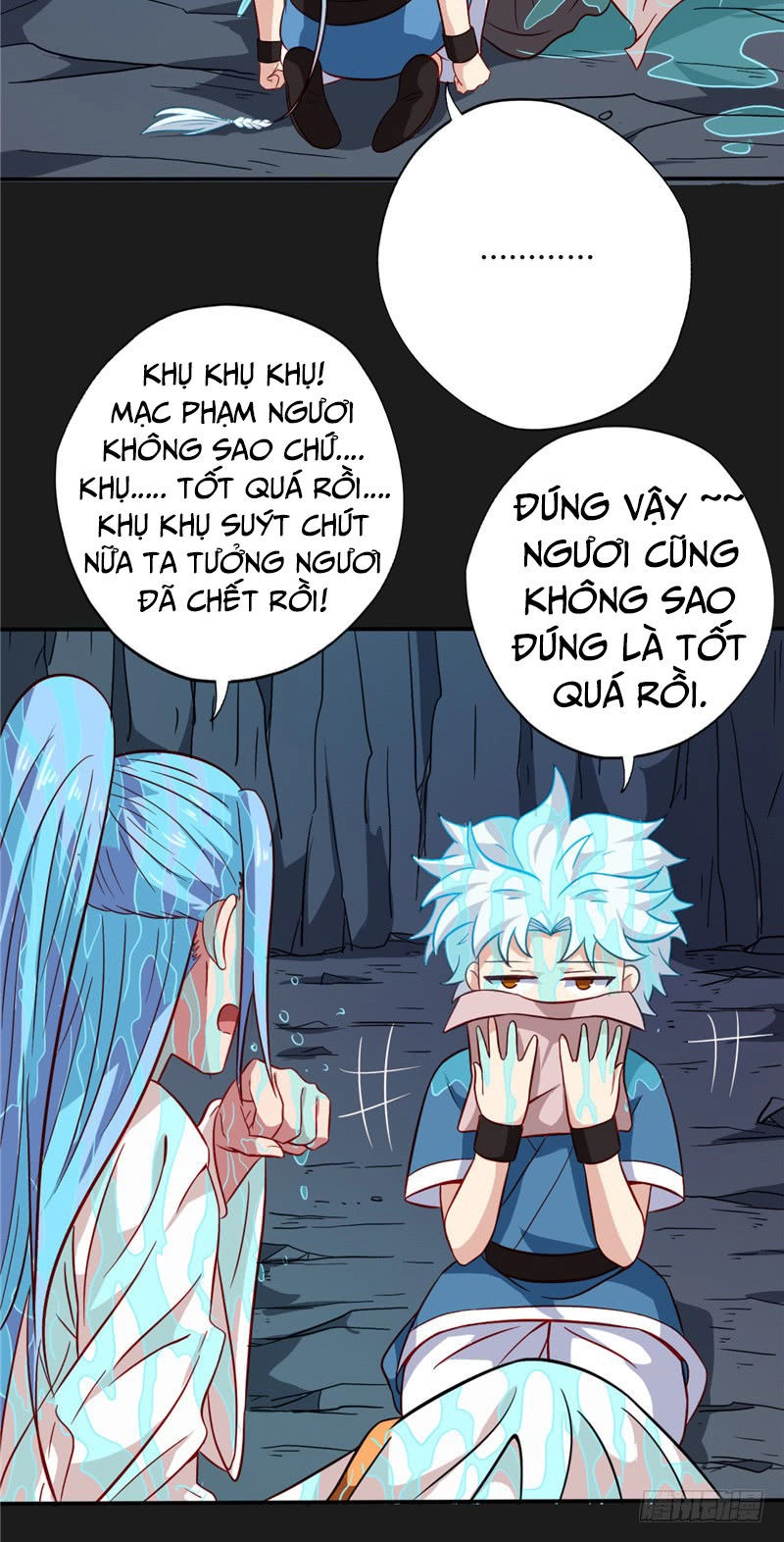 Chí Tôn Võ Đế Chapter 79 - 3