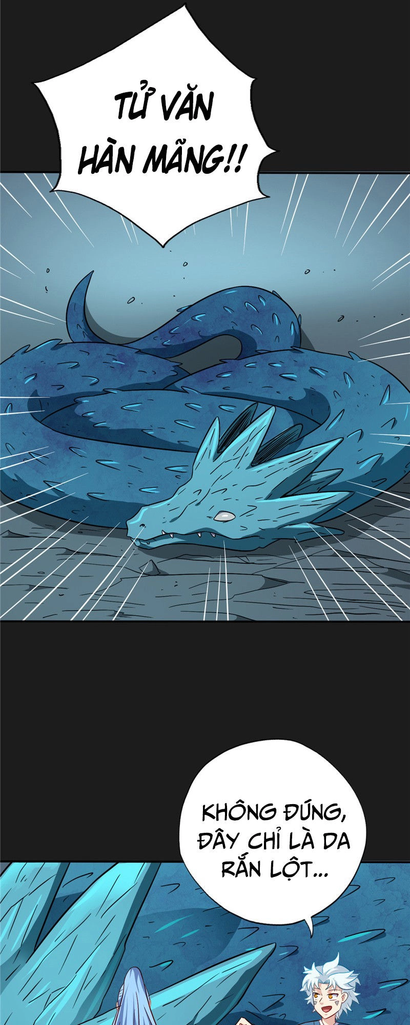 Chí Tôn Võ Đế Chapter 79 - 8