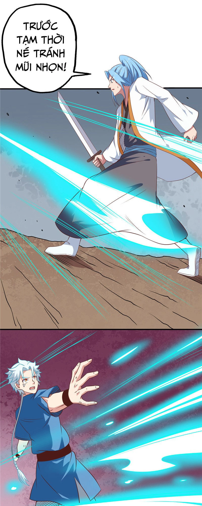 Chí Tôn Võ Đế Chapter 81 - 4