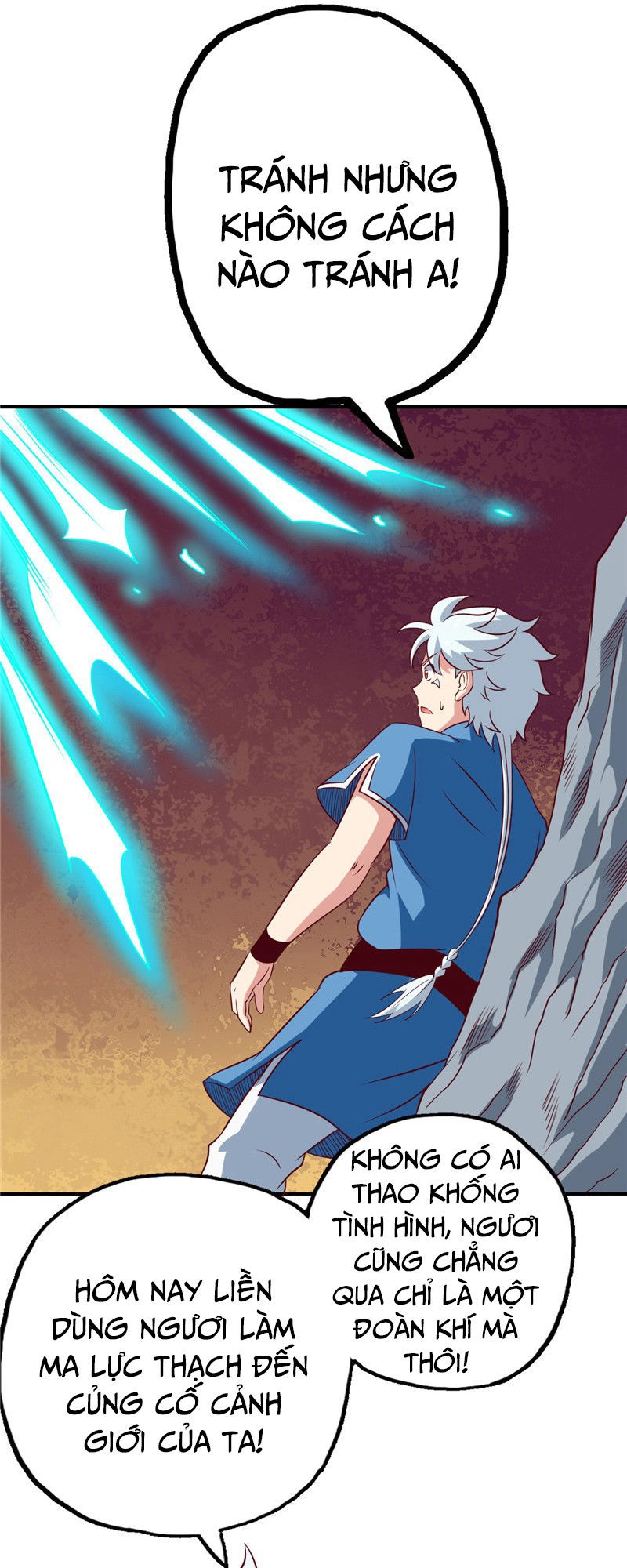 Chí Tôn Võ Đế Chapter 81 - 8