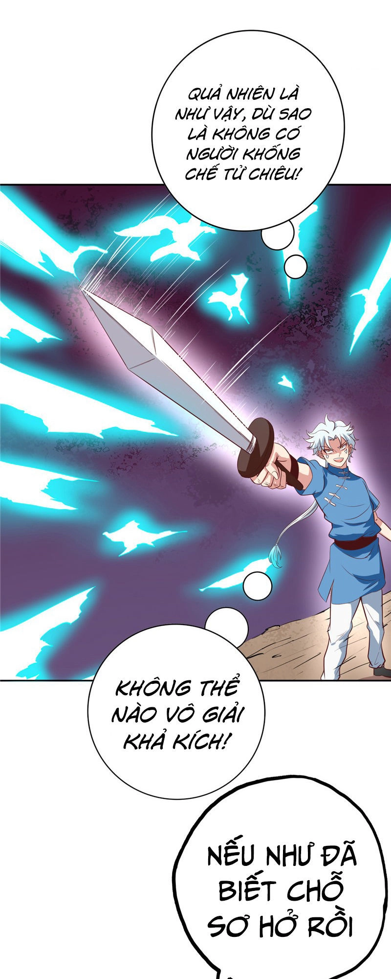 Chí Tôn Võ Đế Chapter 81 - 16